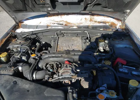 2008 Subaru Legacy 2.5Gt Limited z USA, uszkodzony, nr VIN 4S3BL676984222909